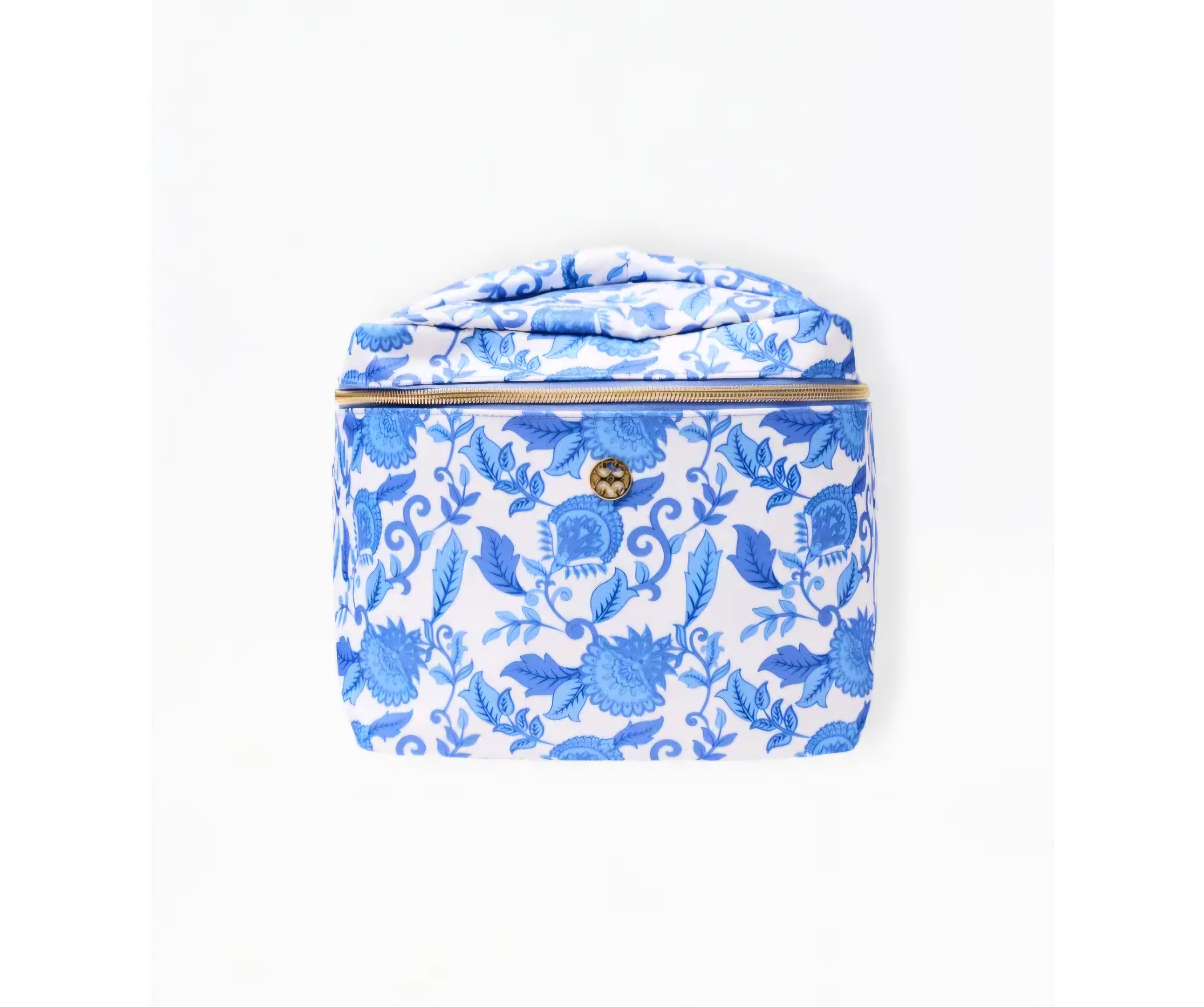 Ultraglam Makeup Bag Porcelain Vines